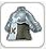 Plastron de l'apprenti guerrier