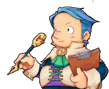 Greffier de Guilde Dony