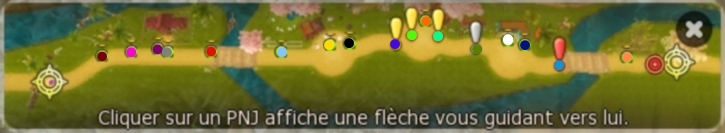 Odlia la voie de l'archer